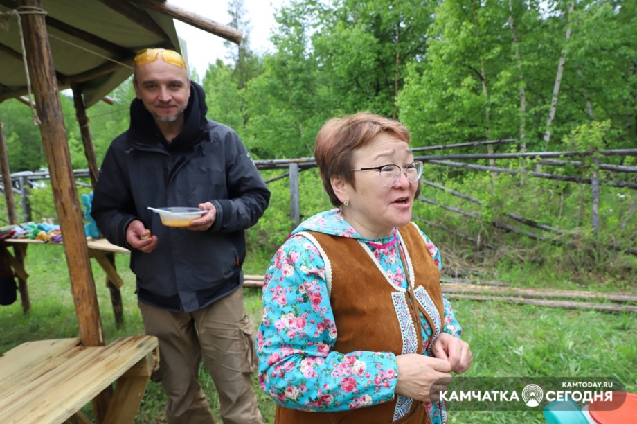 Праздник танца!. Фото: Виктор Гуменюк / информационное агентство "Камчатка". Фотография 67