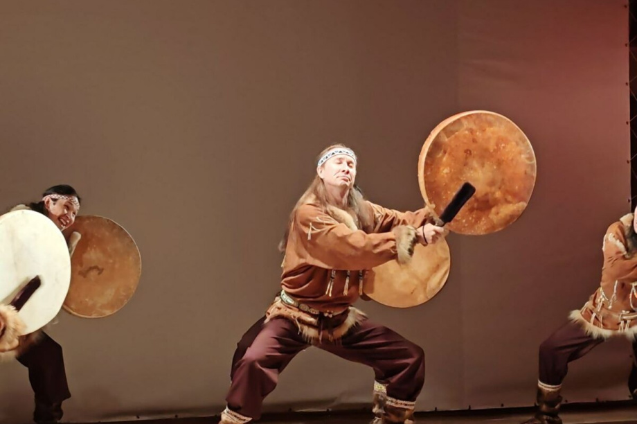 «Мэнго» гастролирует по Камчатке. . Фотография 3