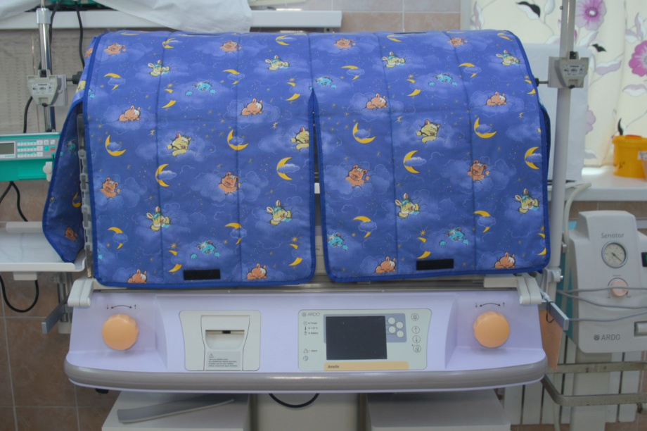 Новое оборудование для новорожденных поступило в Елизовскую  районную больницу. Фото: kamgov.ru. Фотография 1